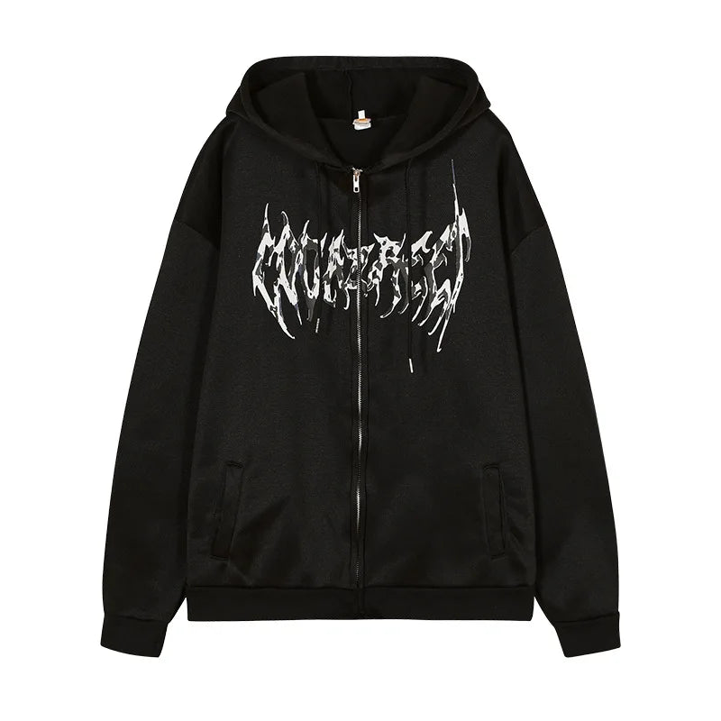 Butterfly jacket