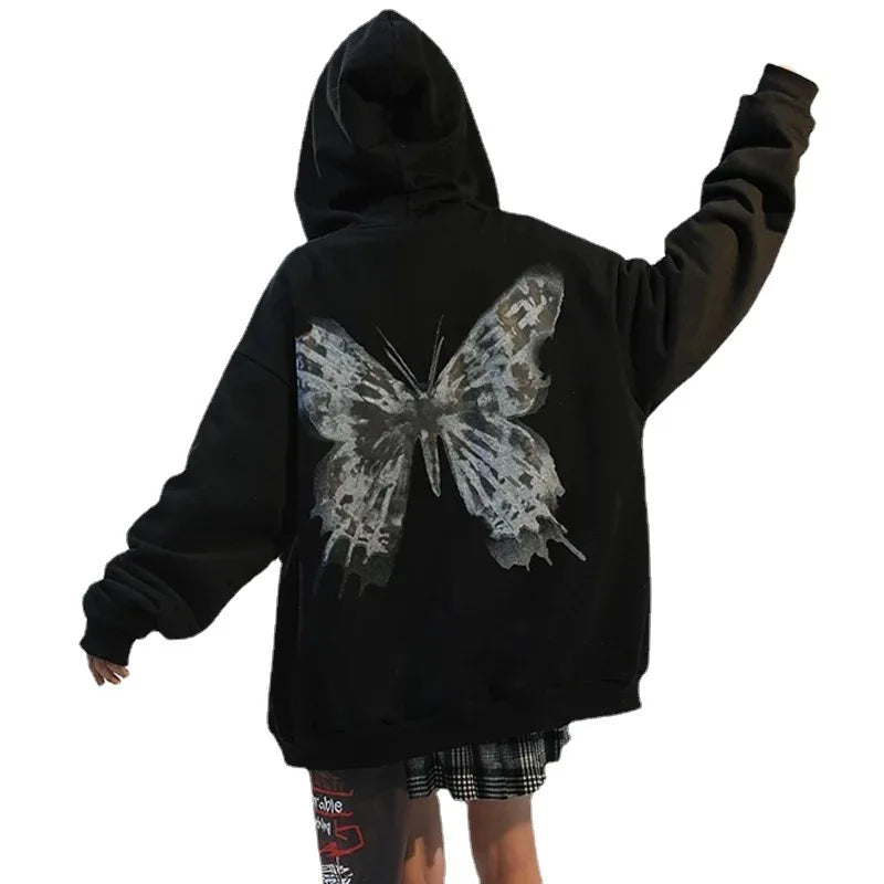 Butterfly jacket