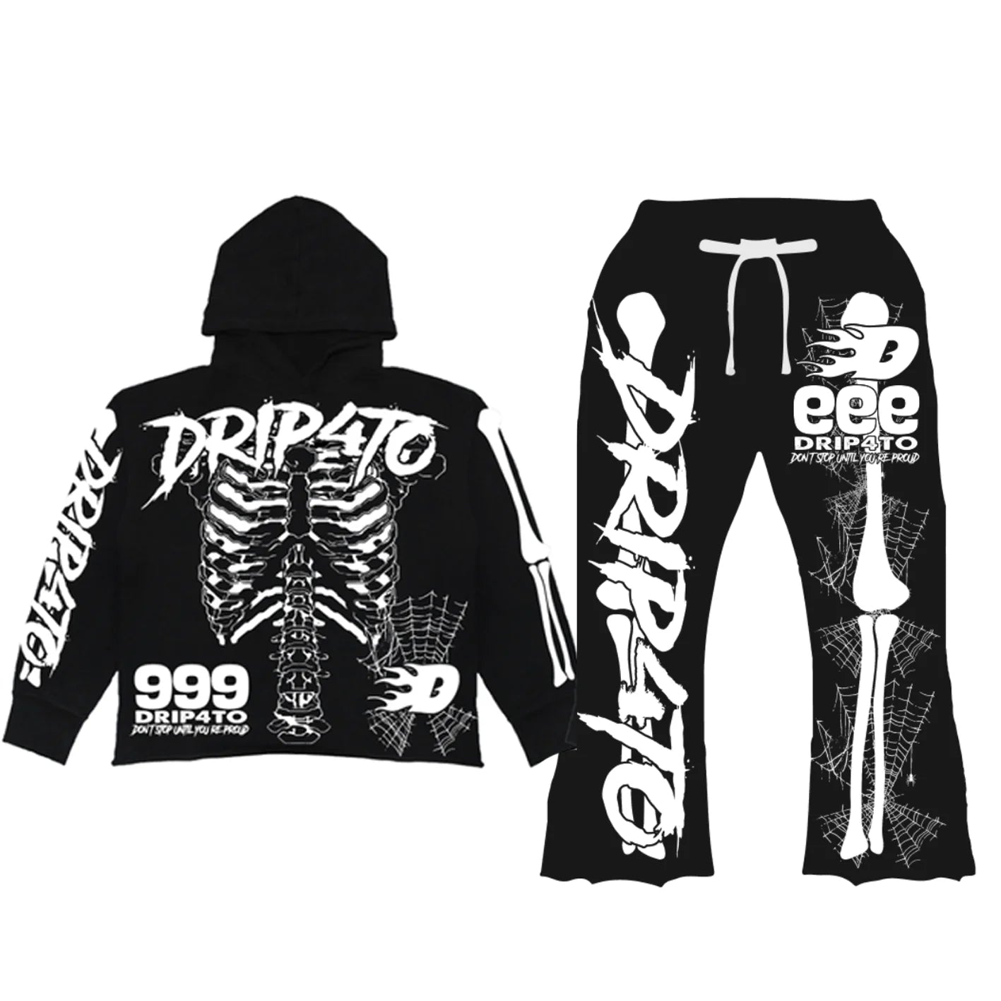 Tonge hoodie