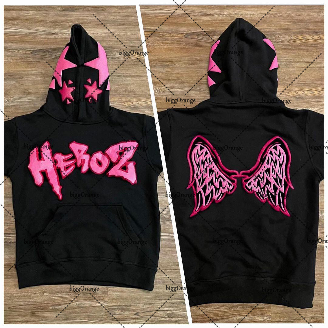 angel wing jacket