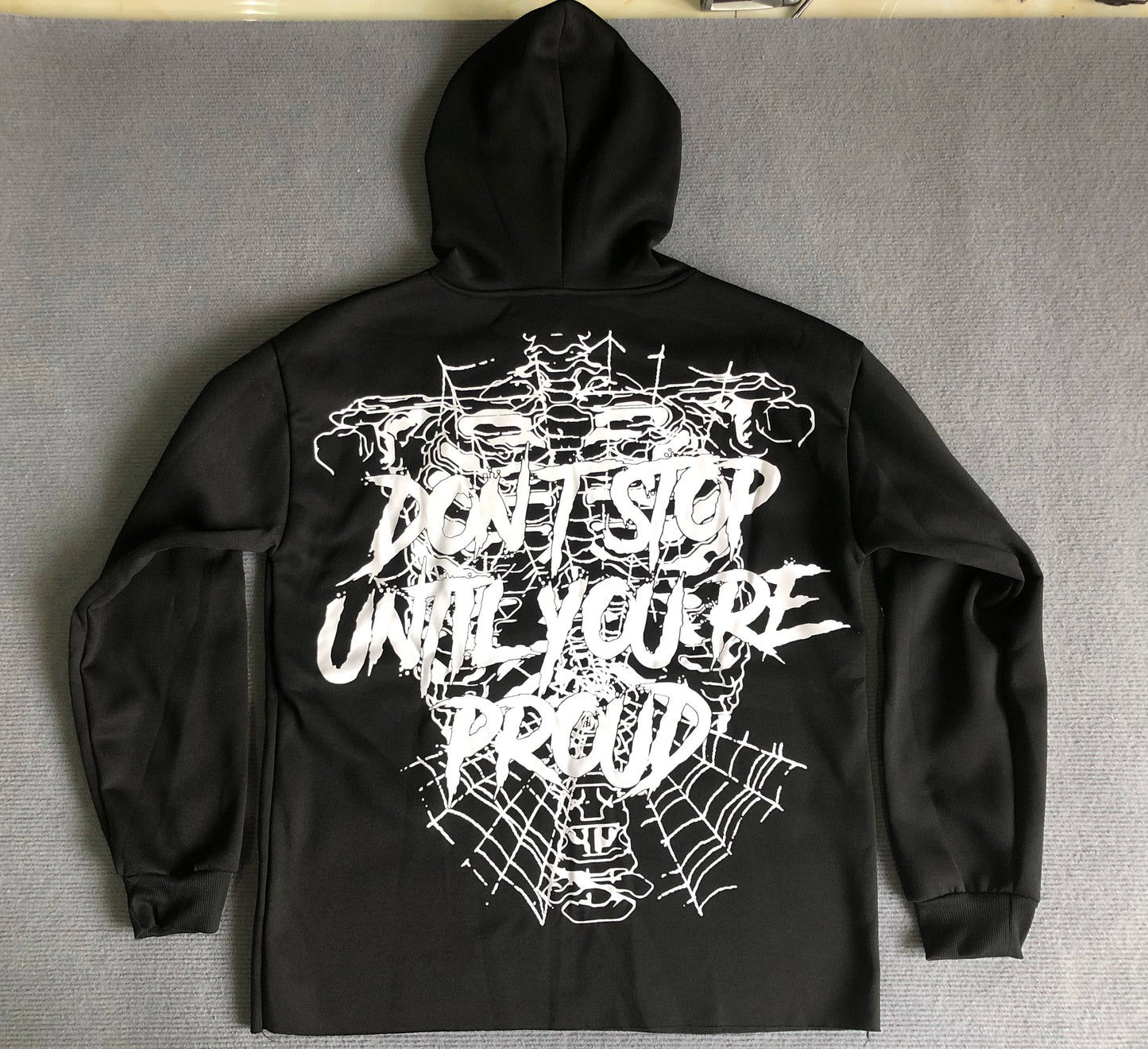 Tonge hoodie