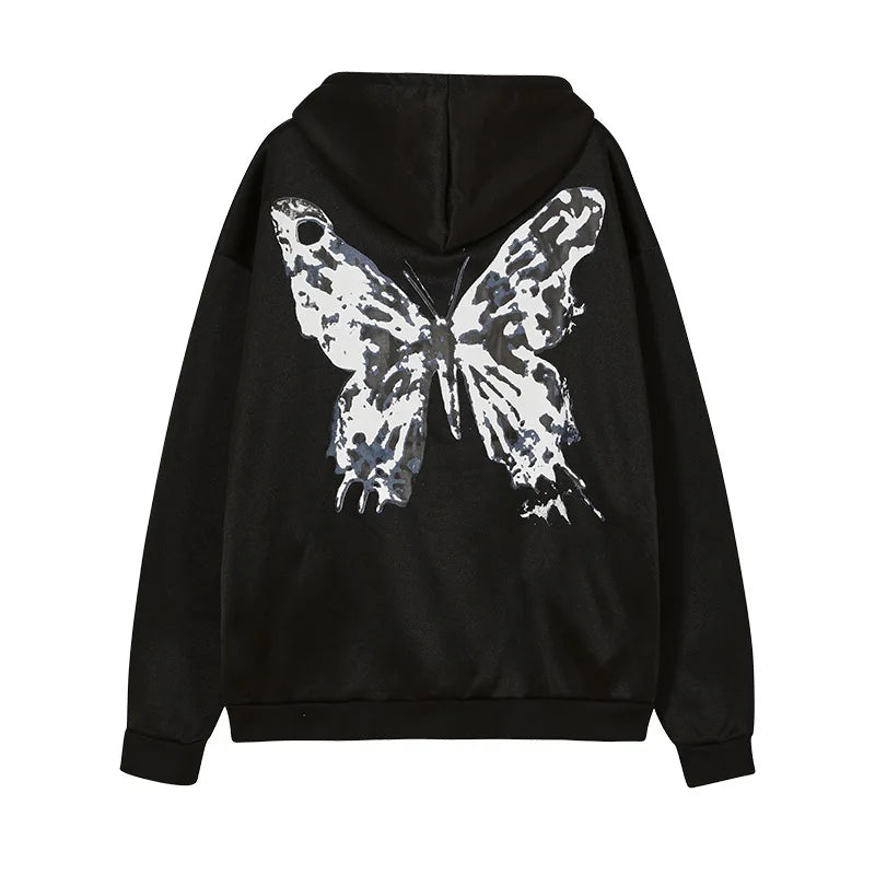 Butterfly jacket