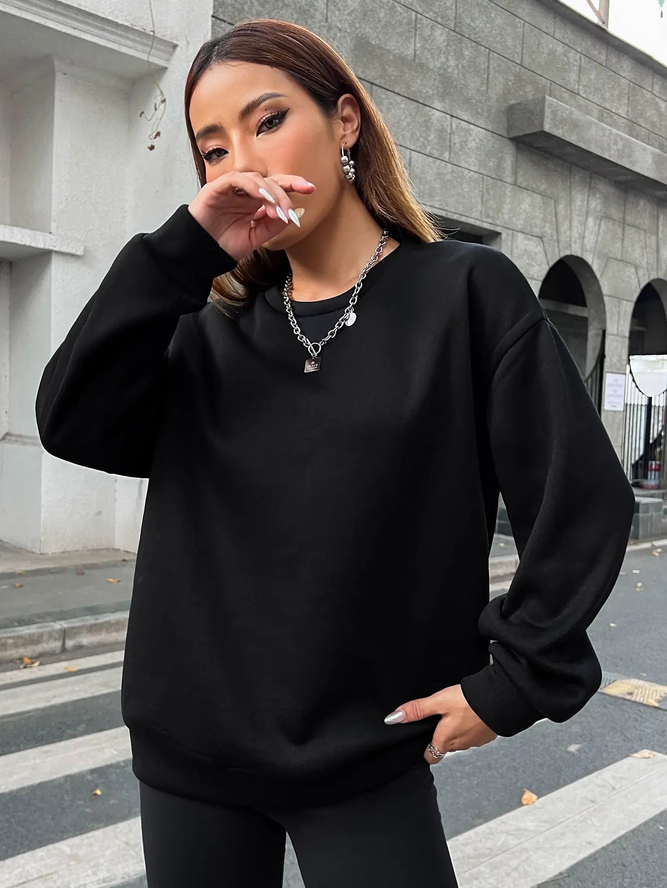 Everything will be okay sweatshirt