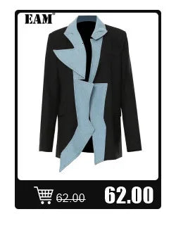 Denim style long sleeve