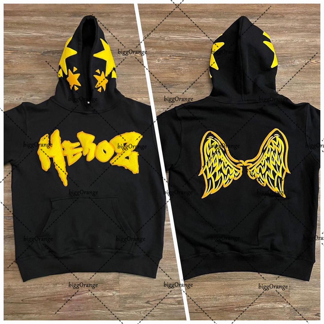 angel wing jacket