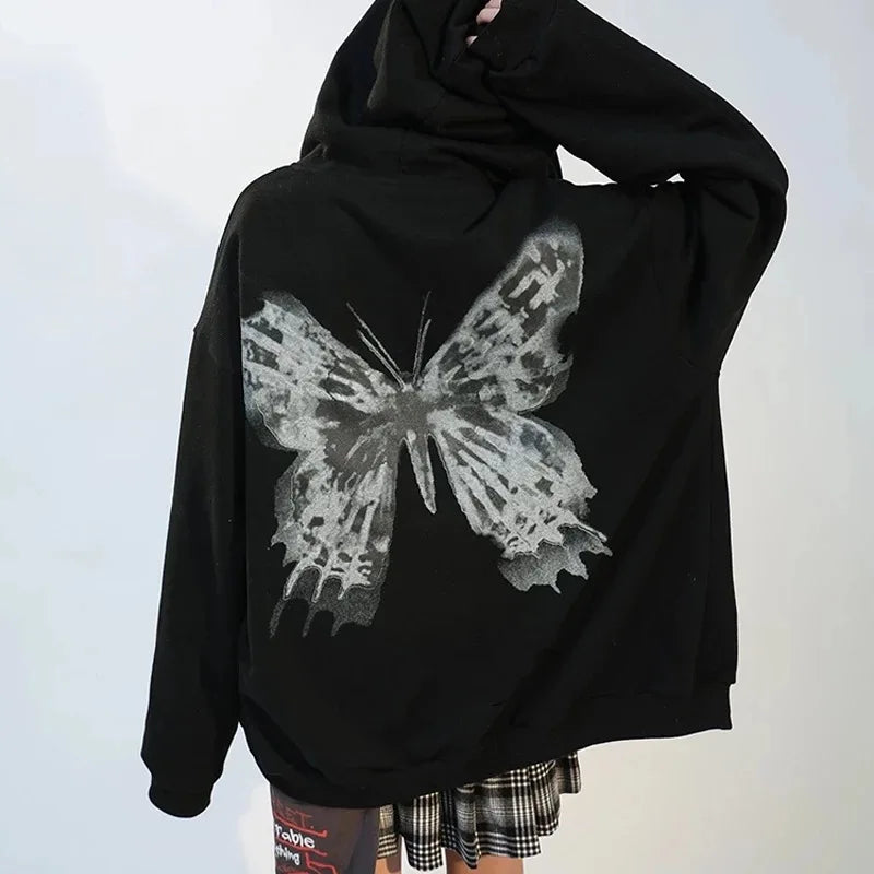 Butterfly jacket