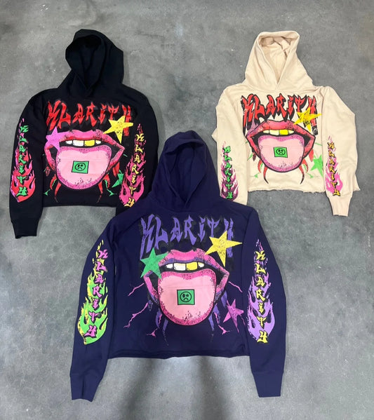 Tonge hoodie