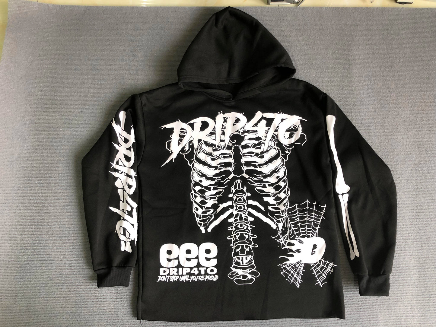 Tonge hoodie